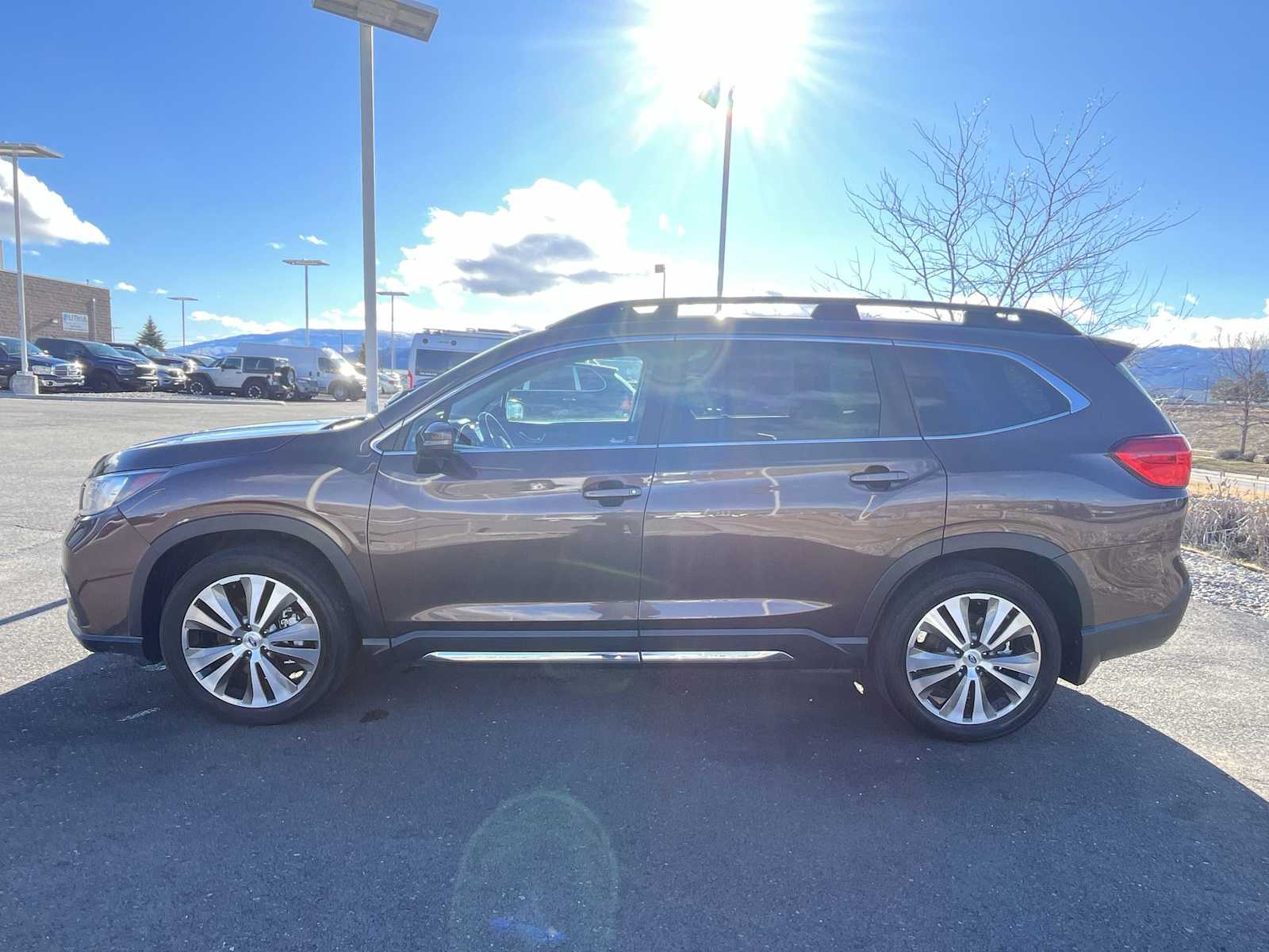 Thumbnail: 2021 Subaru Ascent - 3