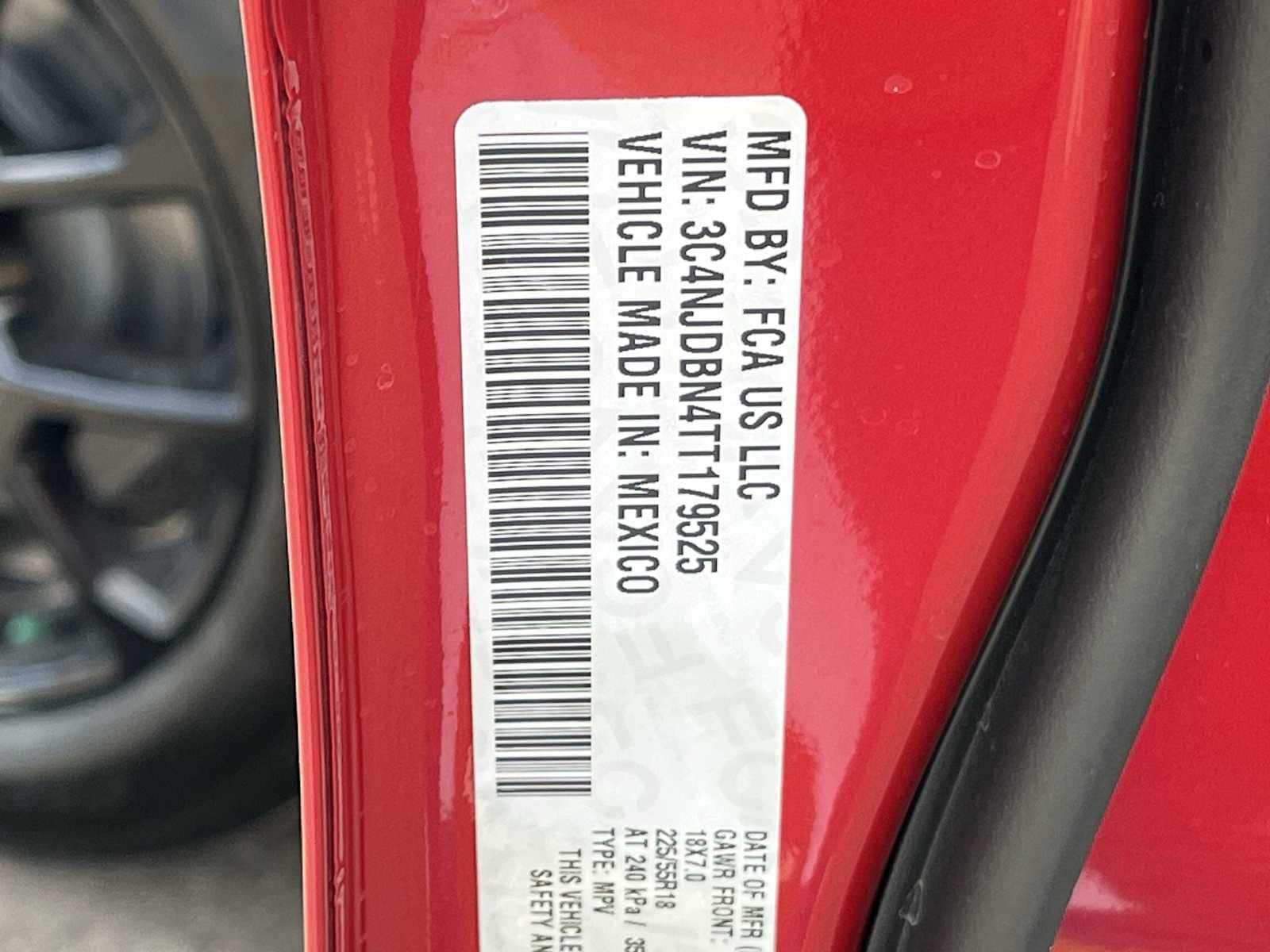 Thumbnail: 2026 Jeep Compass - 21