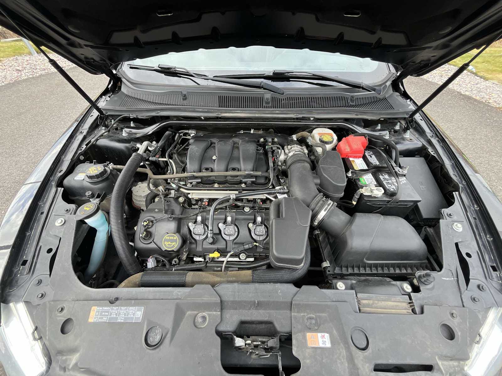 Thumbnail: 2019 Ford Taurus - 9