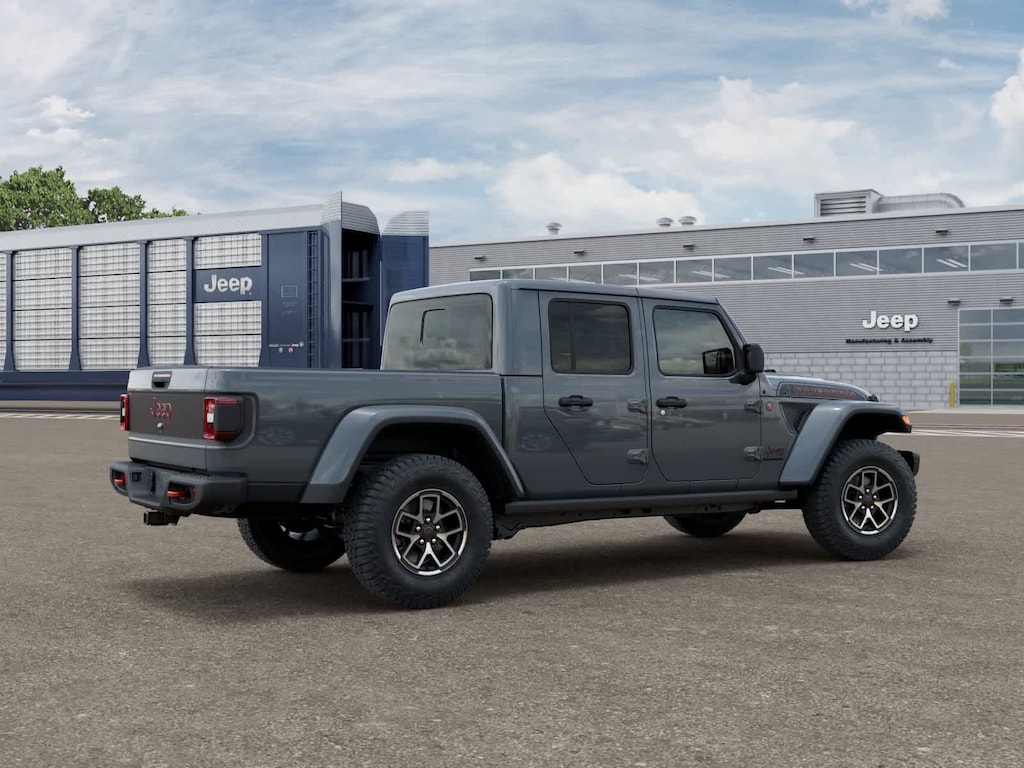 New 2026 Jeep Gladiator SHADOW OPS 4X4 Pickup