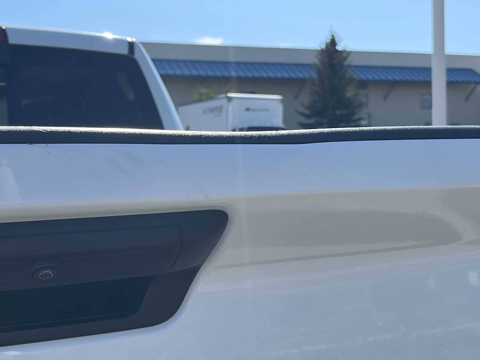 Thumbnail: 2020 RAM 2500 - 22