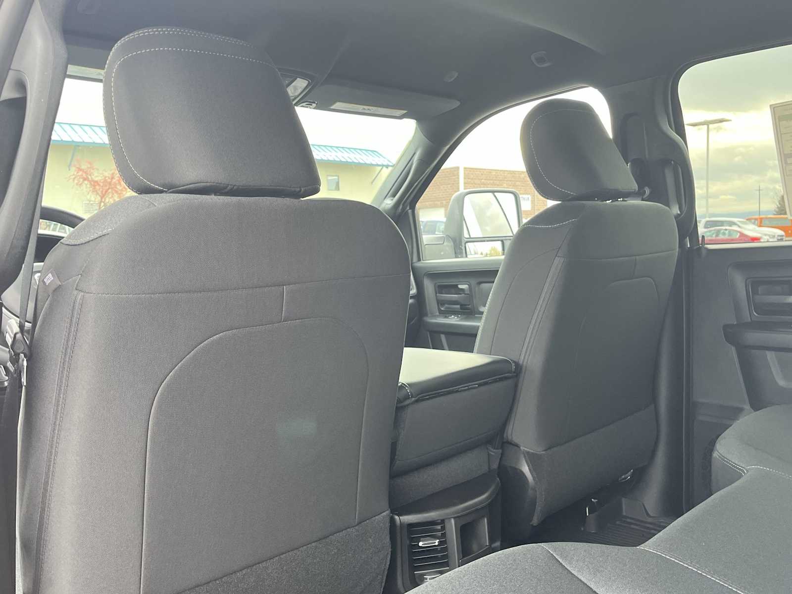 Thumbnail: 2026 RAM 2500 - 12