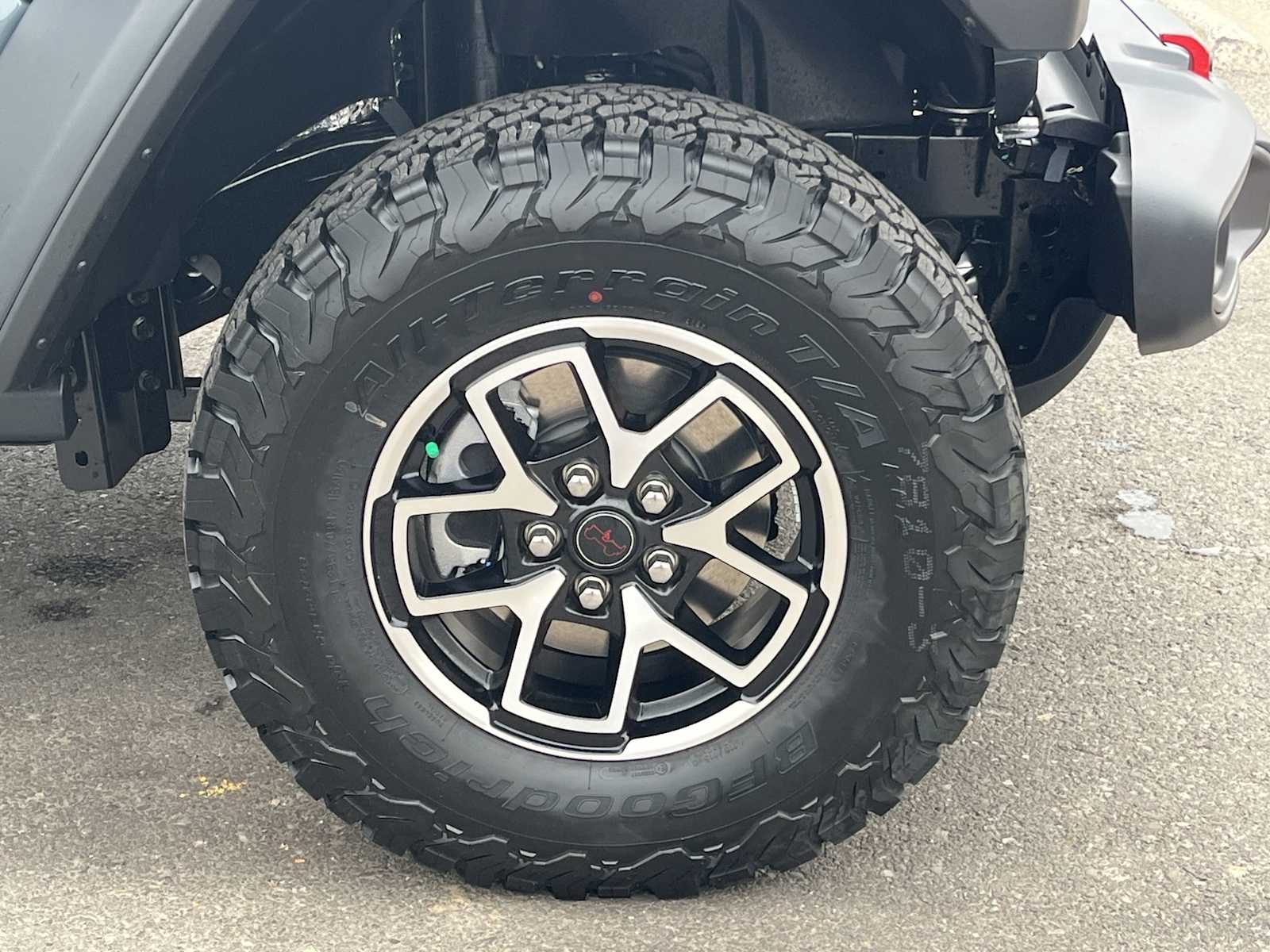 Thumbnail: 2025 Jeep Wrangler - 8