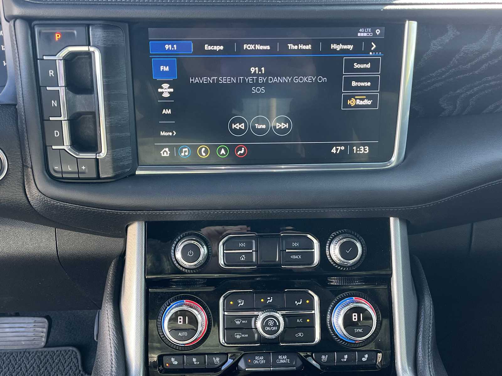 Thumbnail: 2021 GMC Yukon - 16