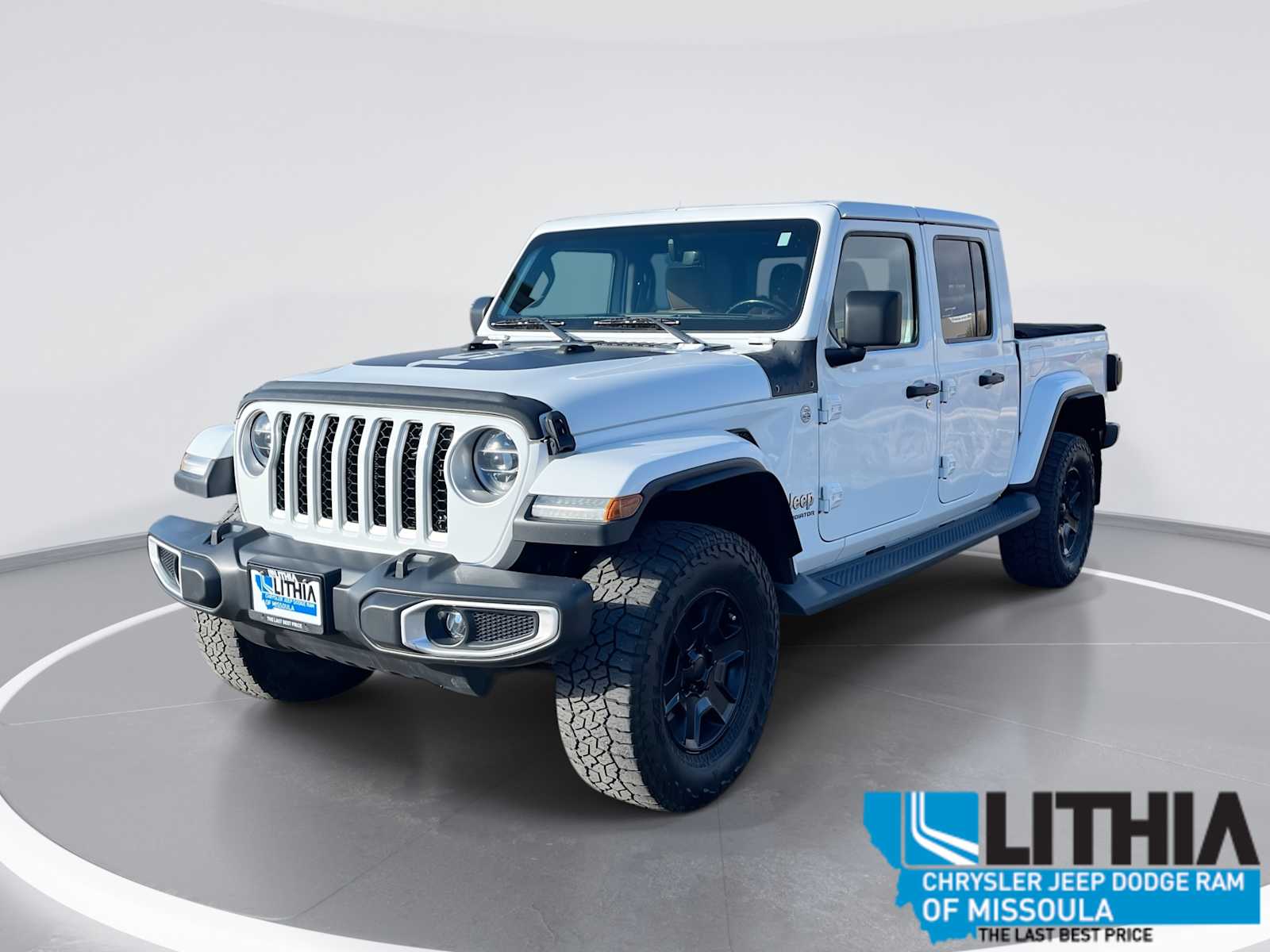 Thumbnail: 2020 Jeep Gladiator - 1