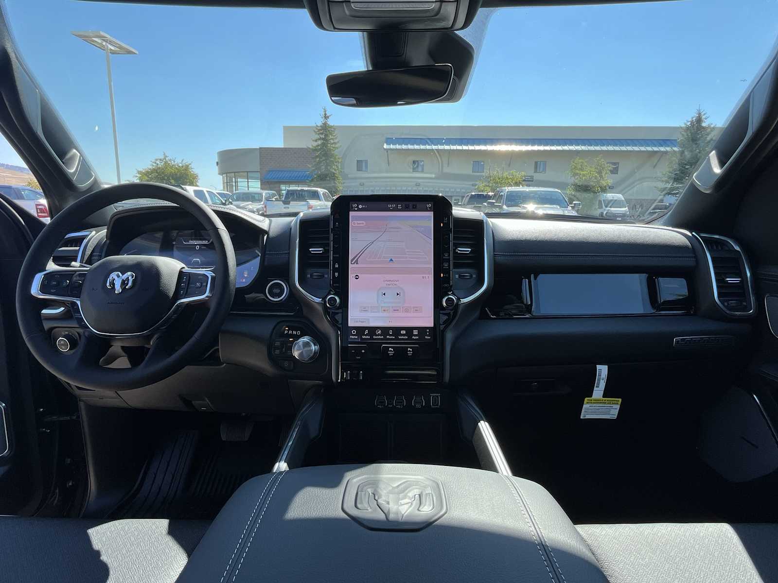 Thumbnail: 2026 RAM 1500 - 10