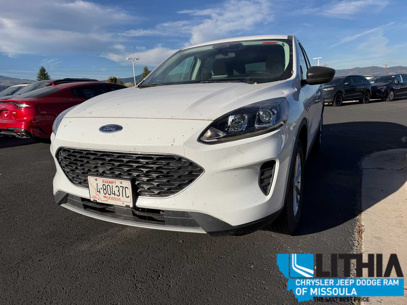 2022 Ford Escape