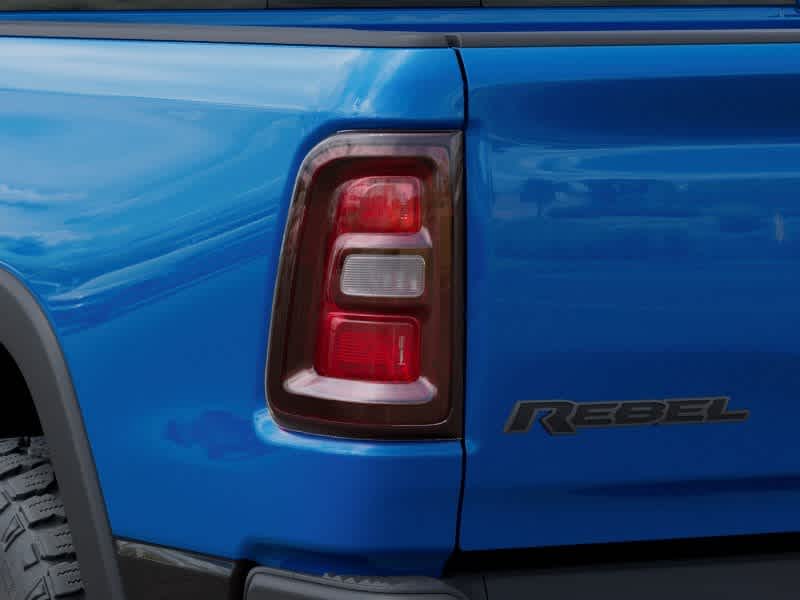 Thumbnail: 2026 RAM 1500 - 5