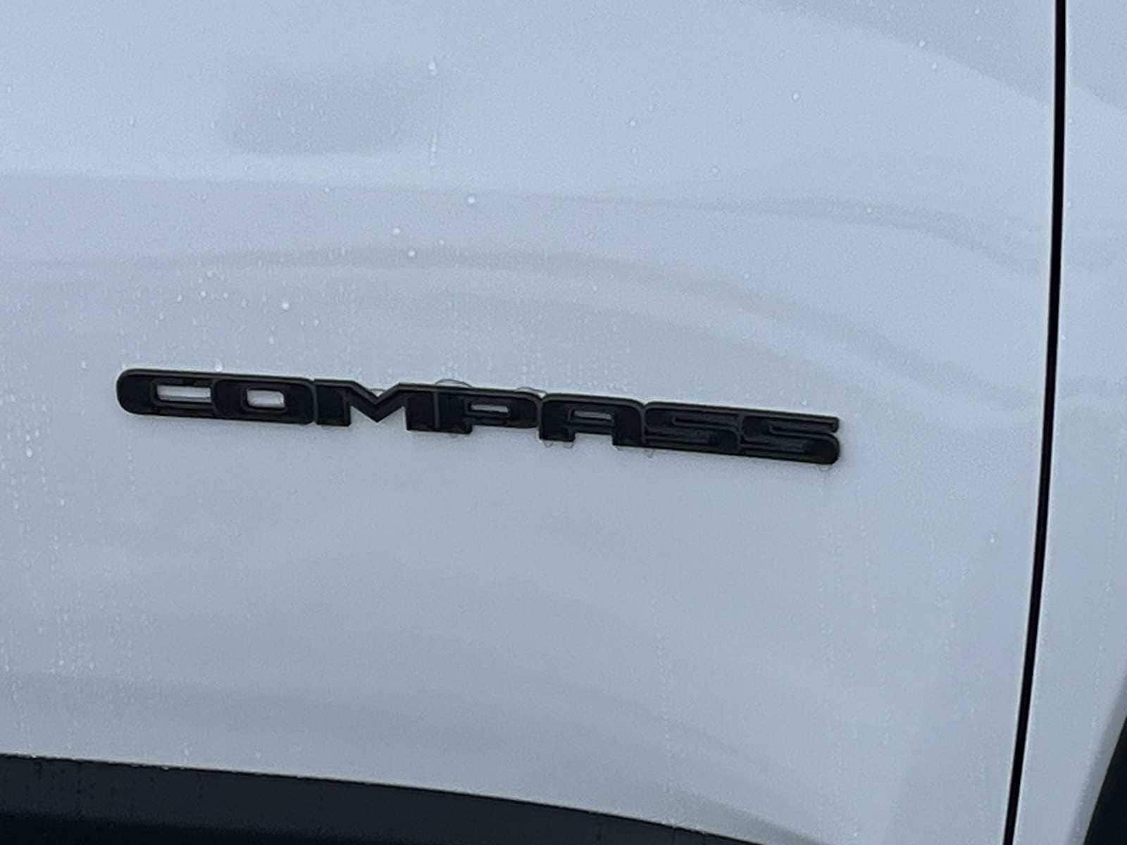 Thumbnail: 2026 Jeep Compass - 7