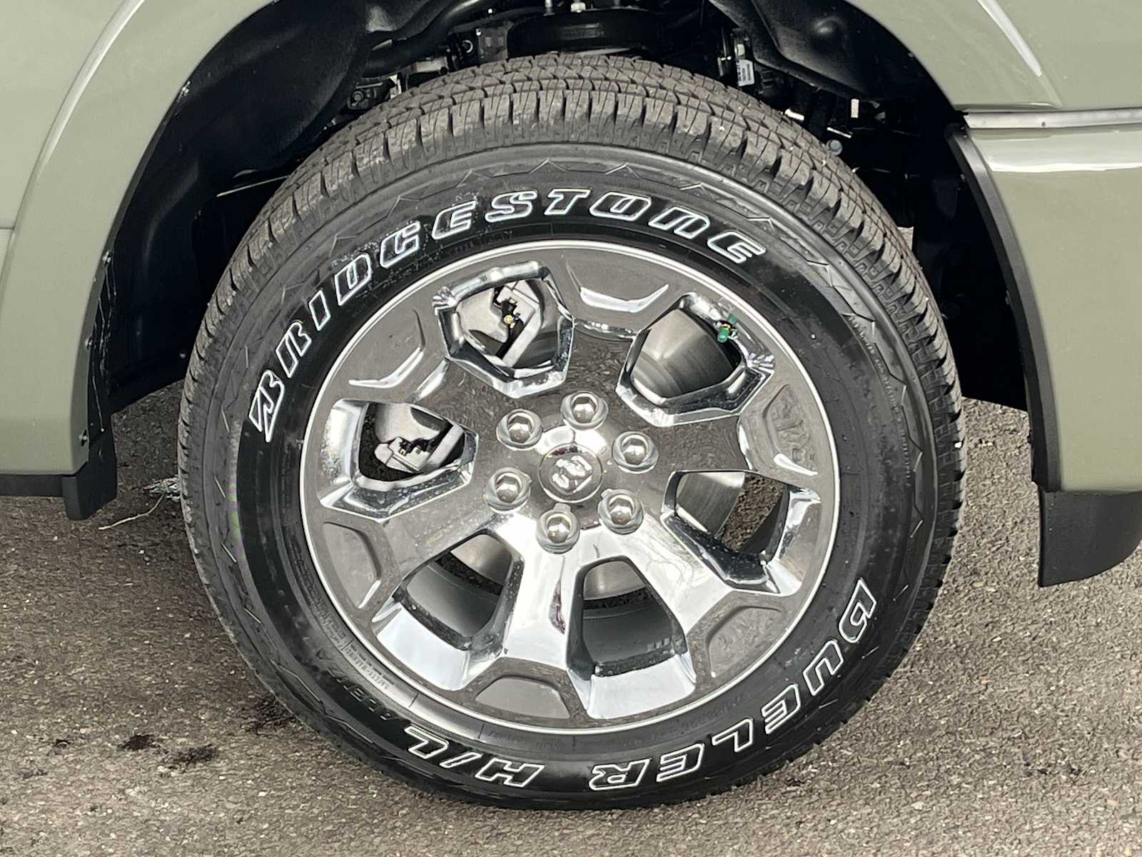 Thumbnail: 2026 RAM 1500 - 8