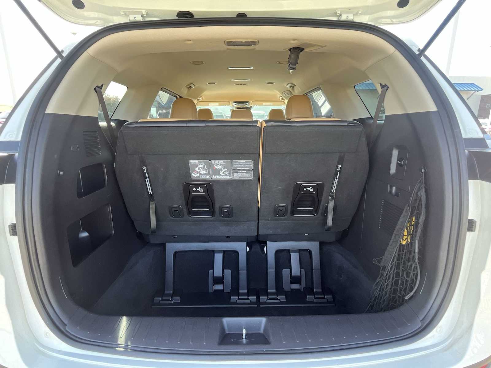 2022 Kia Carnival LXS 19