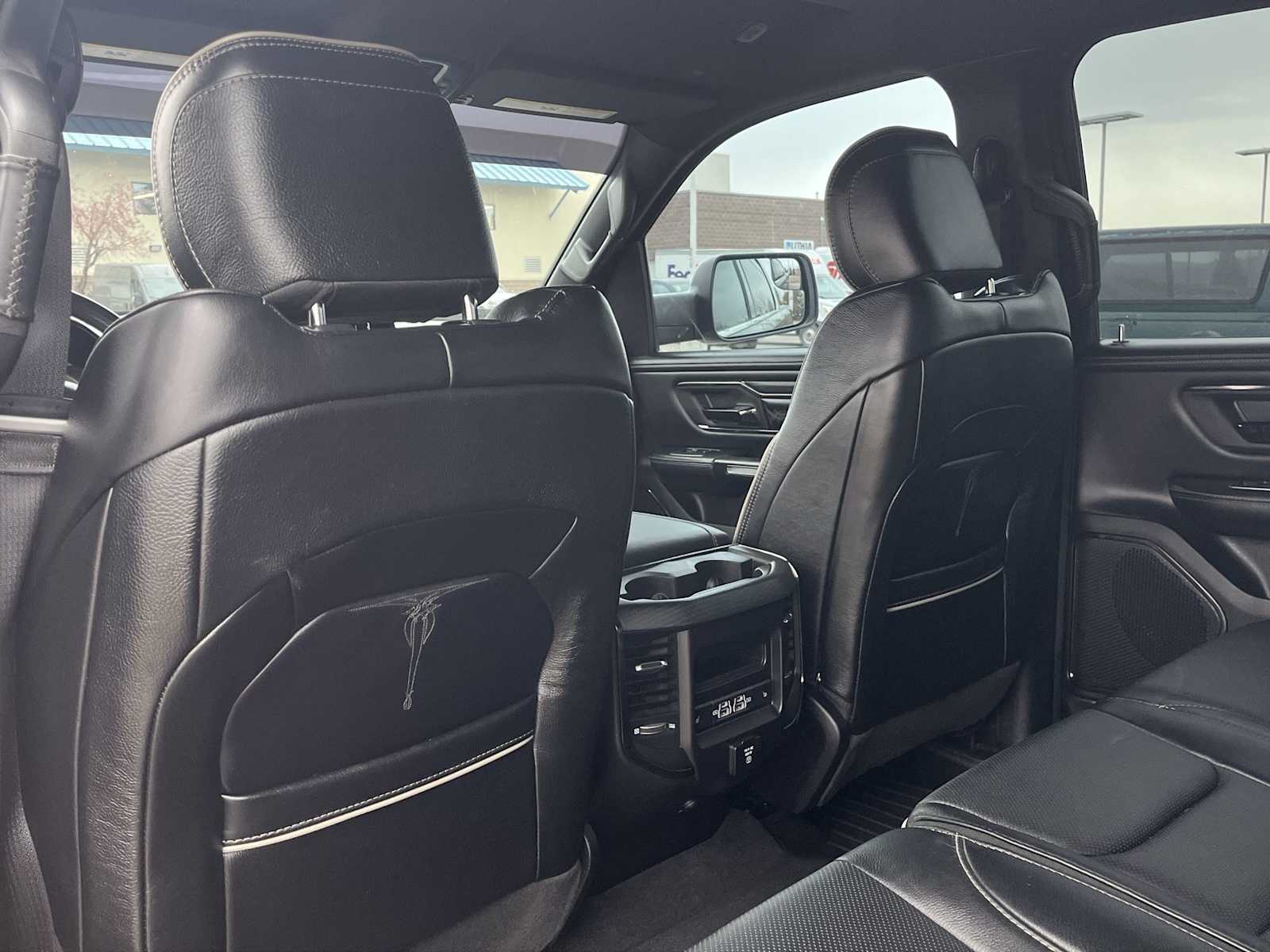 Thumbnail: 2022 RAM 1500 - 12