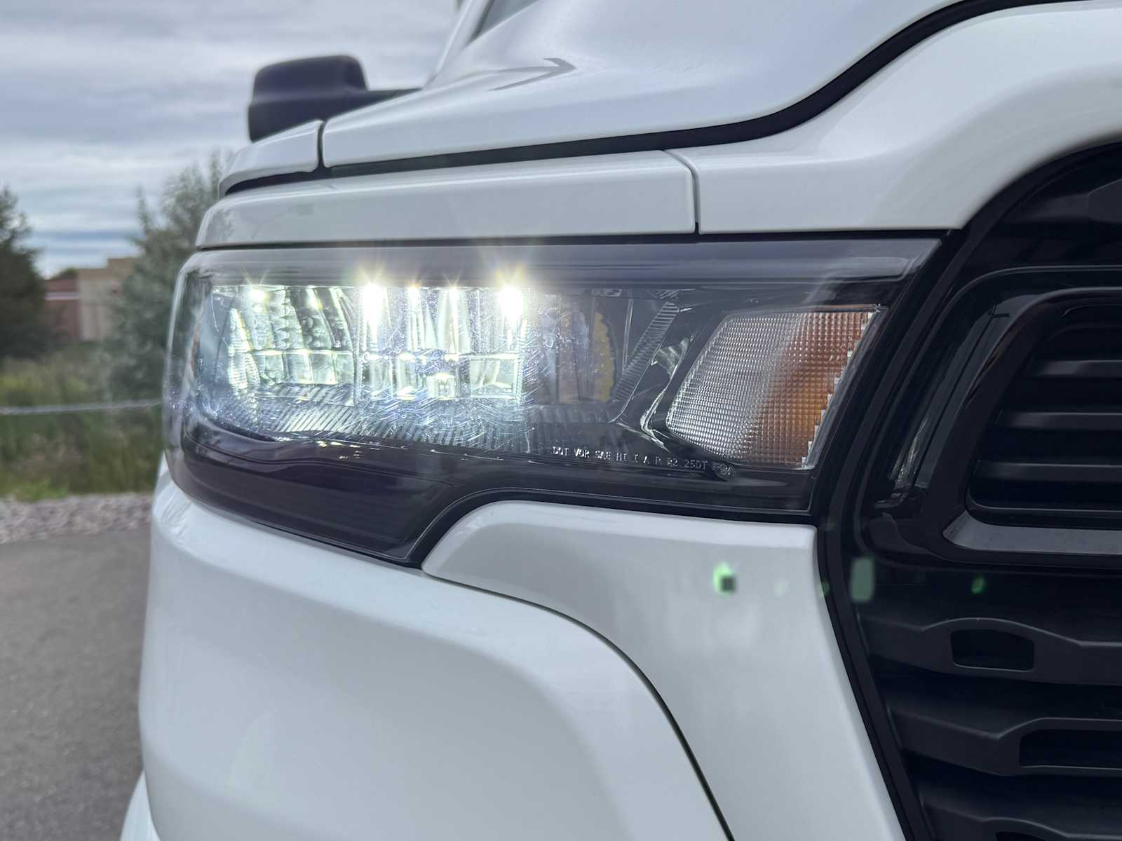 Thumbnail: 2025 RAM 1500 - 3