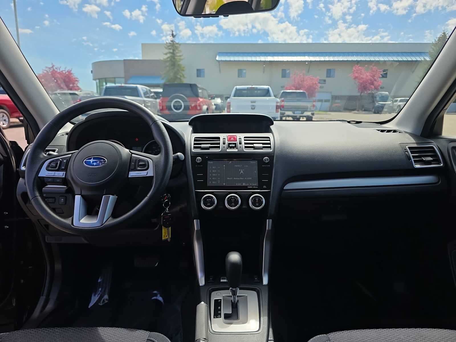 Thumbnail: 2017 Subaru Forester - 10