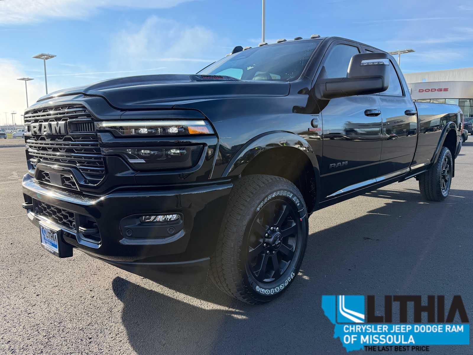 2027 Ram 2500