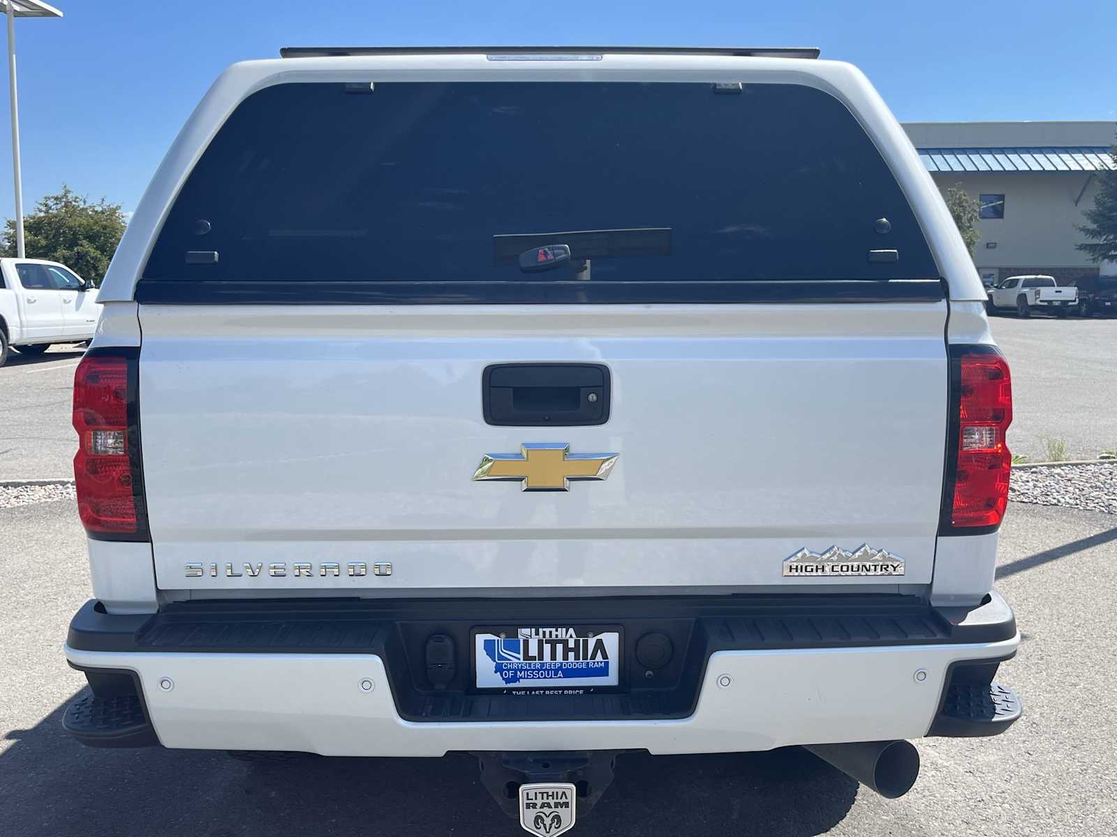 Thumbnail: 2019 Chevrolet Silverado 3500 - 5