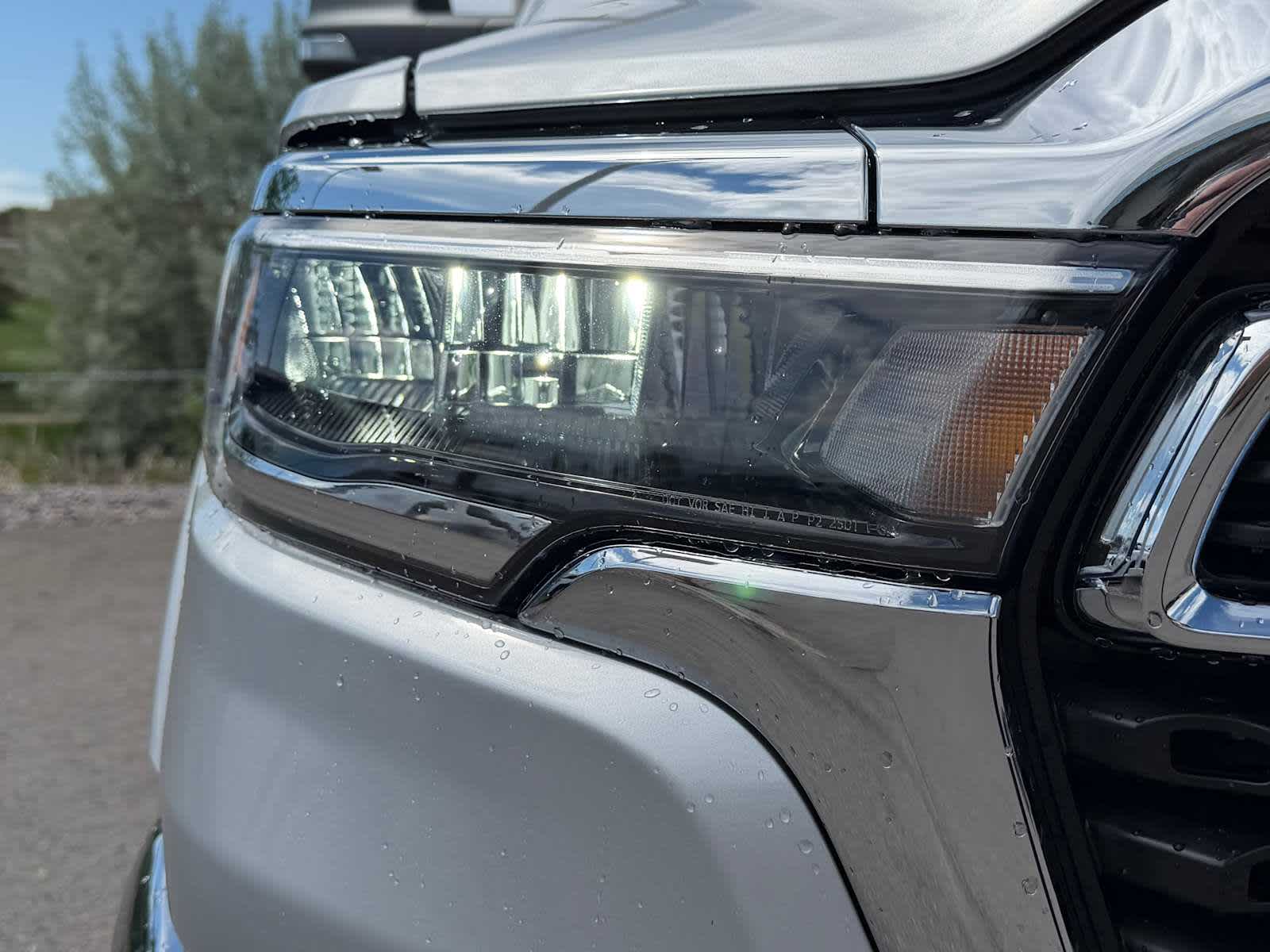 Thumbnail: 2026 RAM 1500 - 4