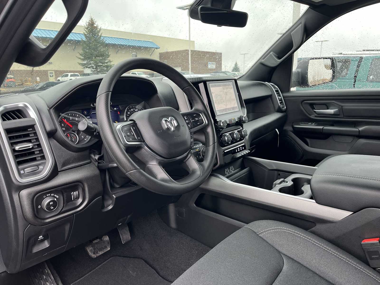 Thumbnail: 2026 RAM 1500 - 2