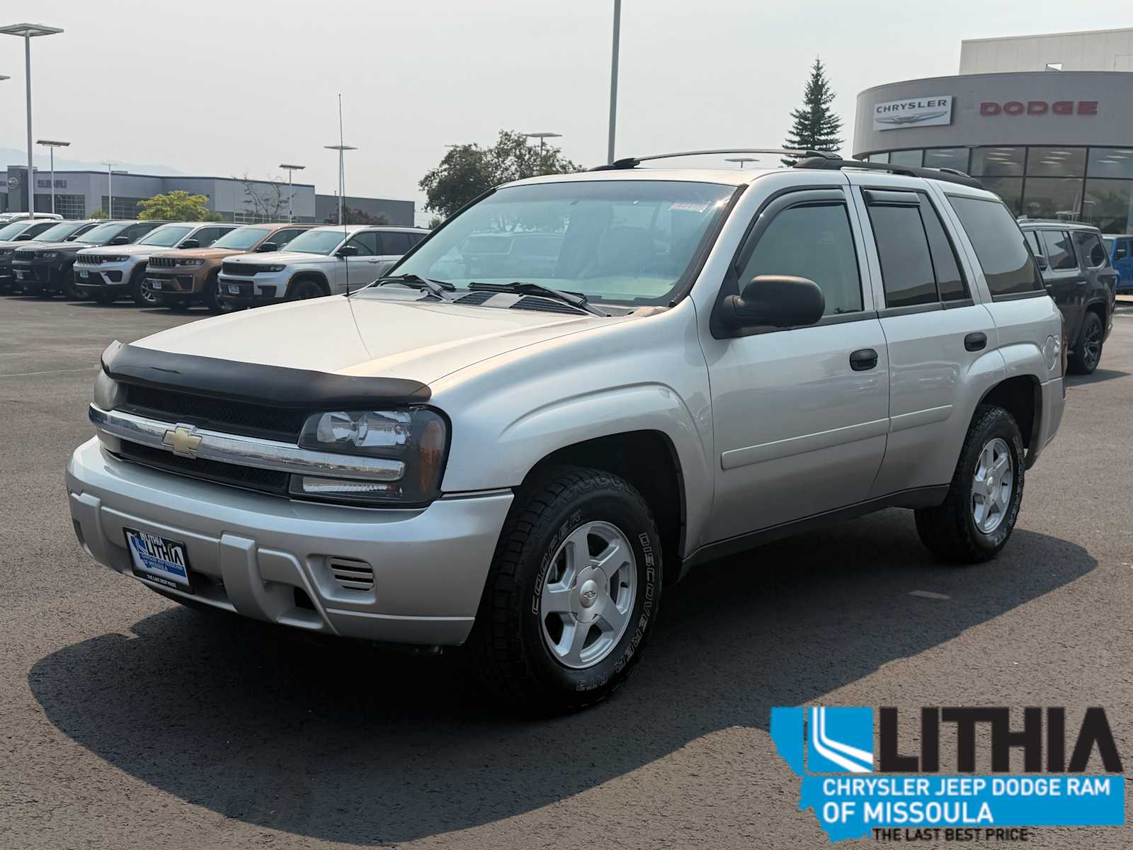 2006 Chevrolet TrailBlazer