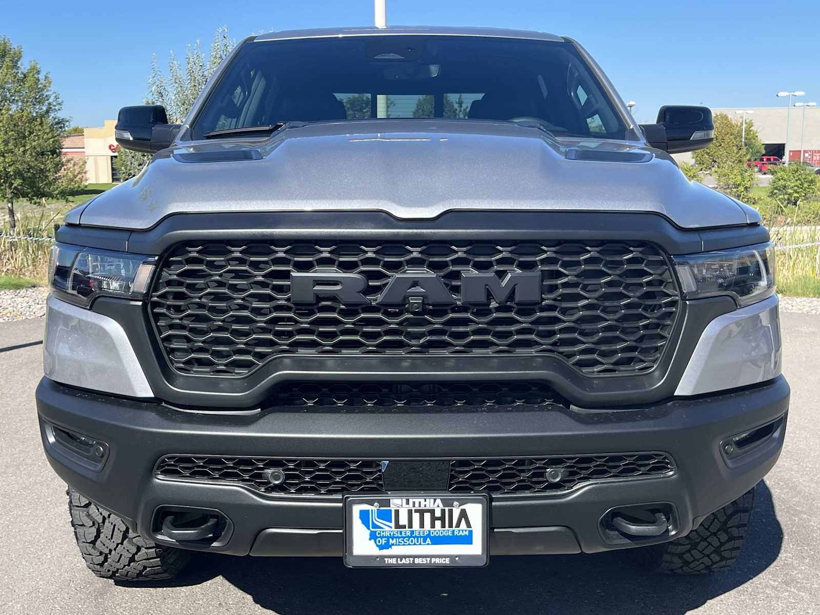 Thumbnail: 2026 RAM 1500 - 6