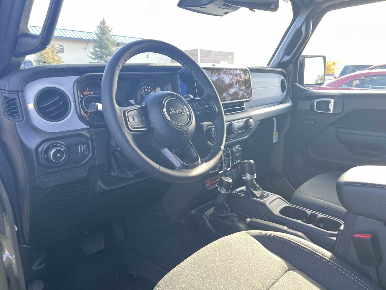 Thumbnail: 2026 Jeep Wrangler - 2