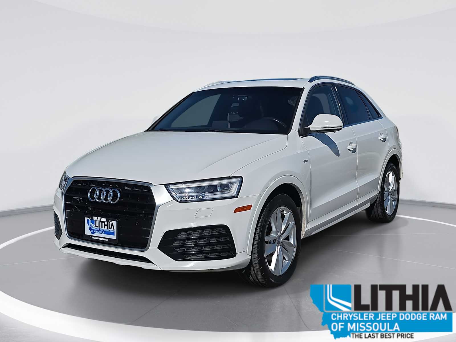2018 Audi Q3 2.0T Premium Plus quattro's photo