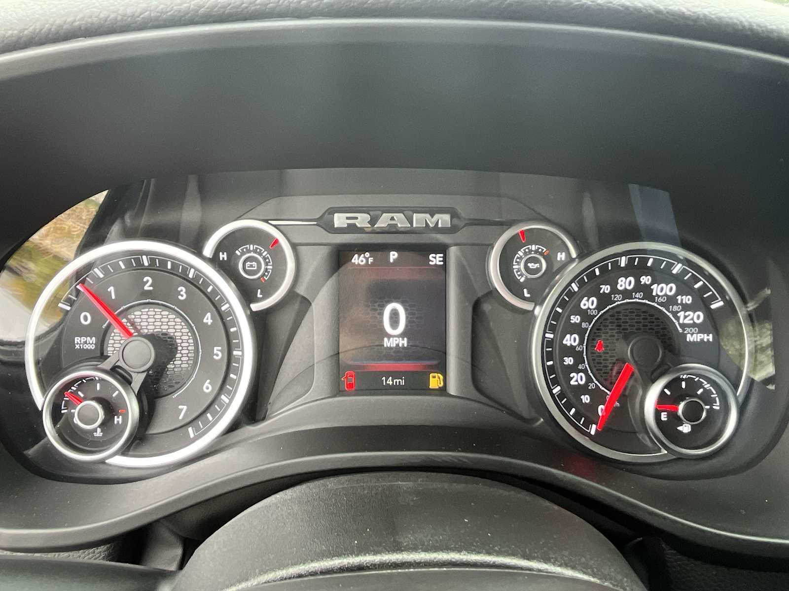 Thumbnail: 2026 RAM 1500 - 18