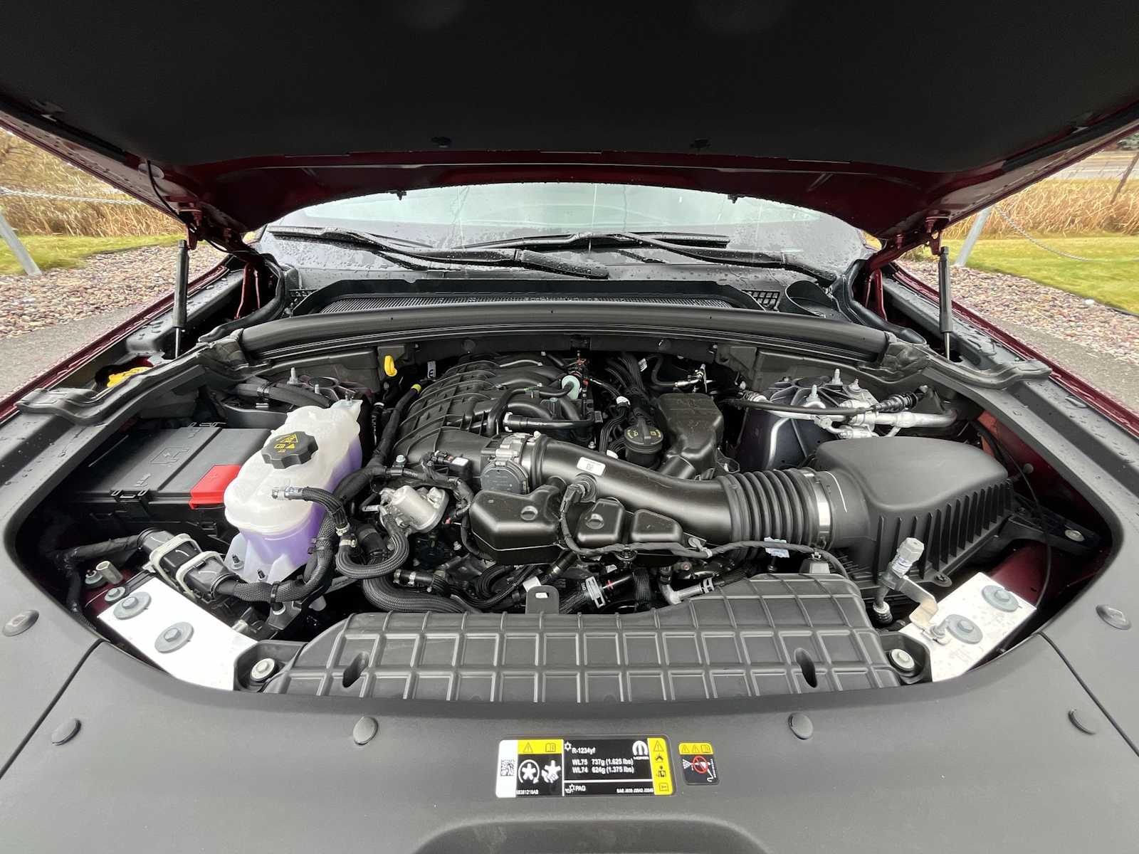 Thumbnail: 2025 Jeep Grand Cherokee - 9