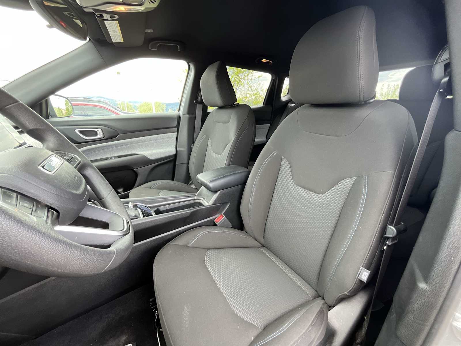 Thumbnail: 2025 Jeep Compass - 11