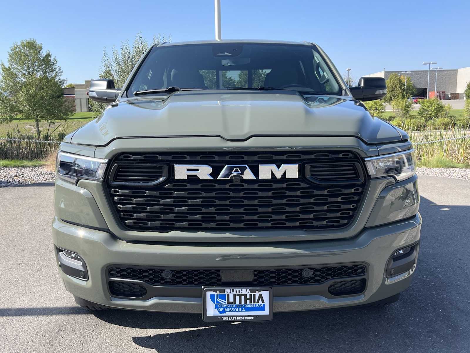 Thumbnail: 2026 RAM 1500 - 6