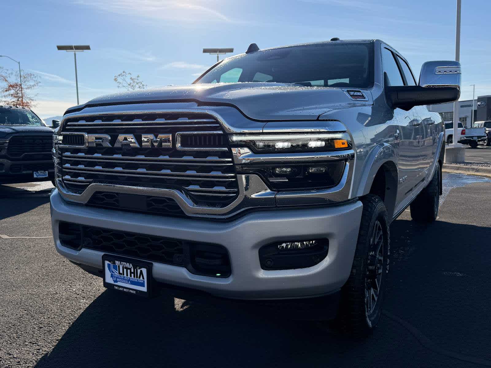 2027 RAM 3500 Pickup