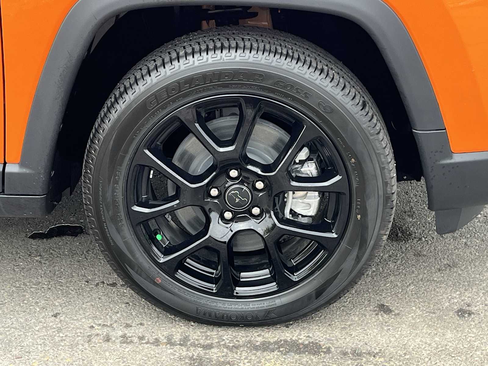 Thumbnail: 2026 Jeep Compass - 8