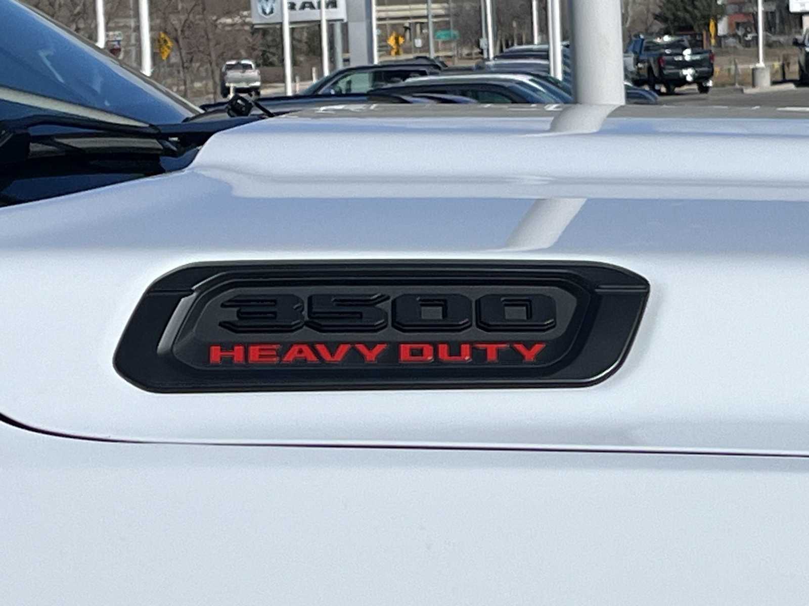 Thumbnail: 2026 RAM 3500 - 7