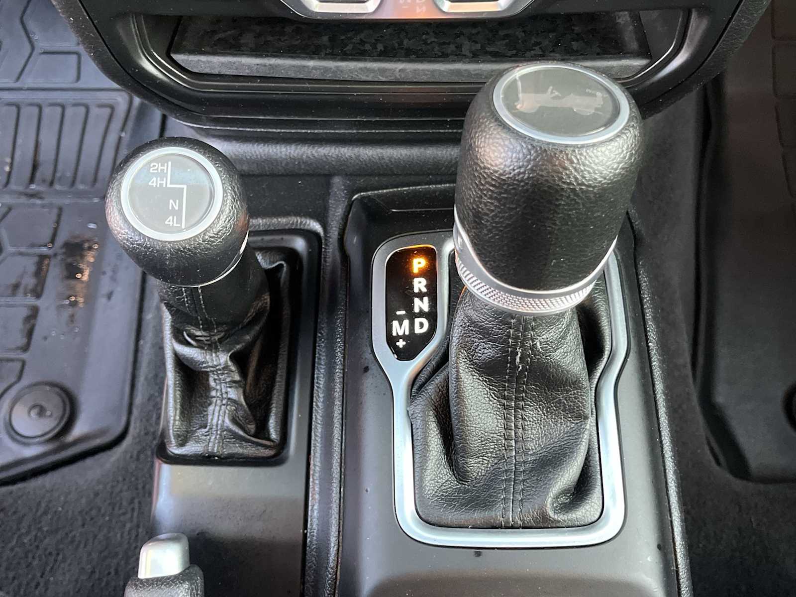 Thumbnail: 2021 Jeep Wrangler - 18