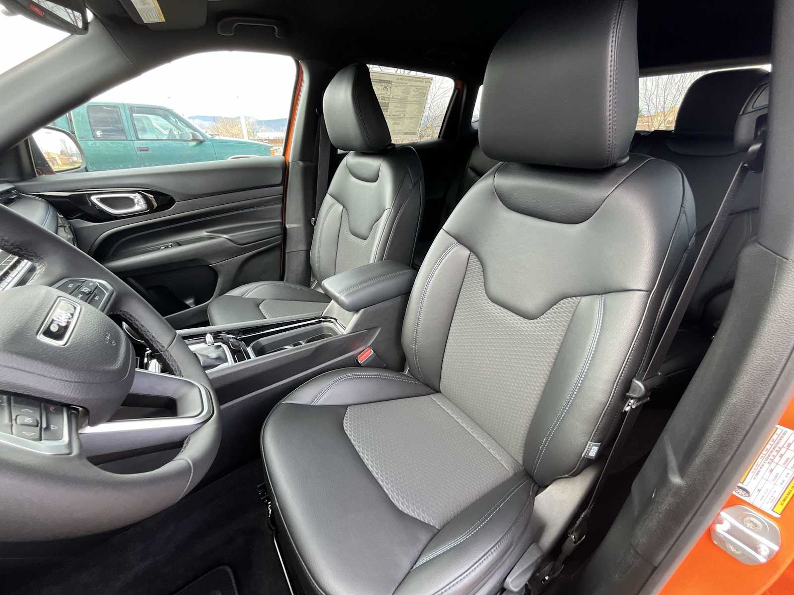 Thumbnail: 2026 Jeep Compass - 11