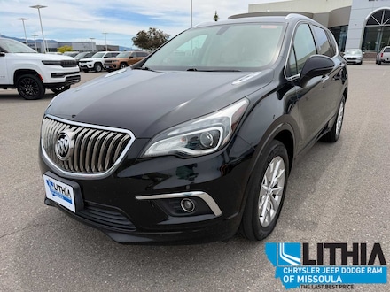 2018 Buick Envision Essence SUV