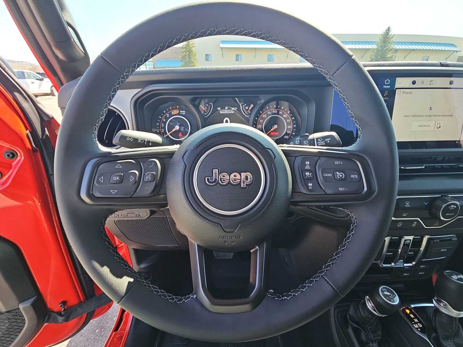 Thumbnail: 2025 Jeep Wrangler - 15