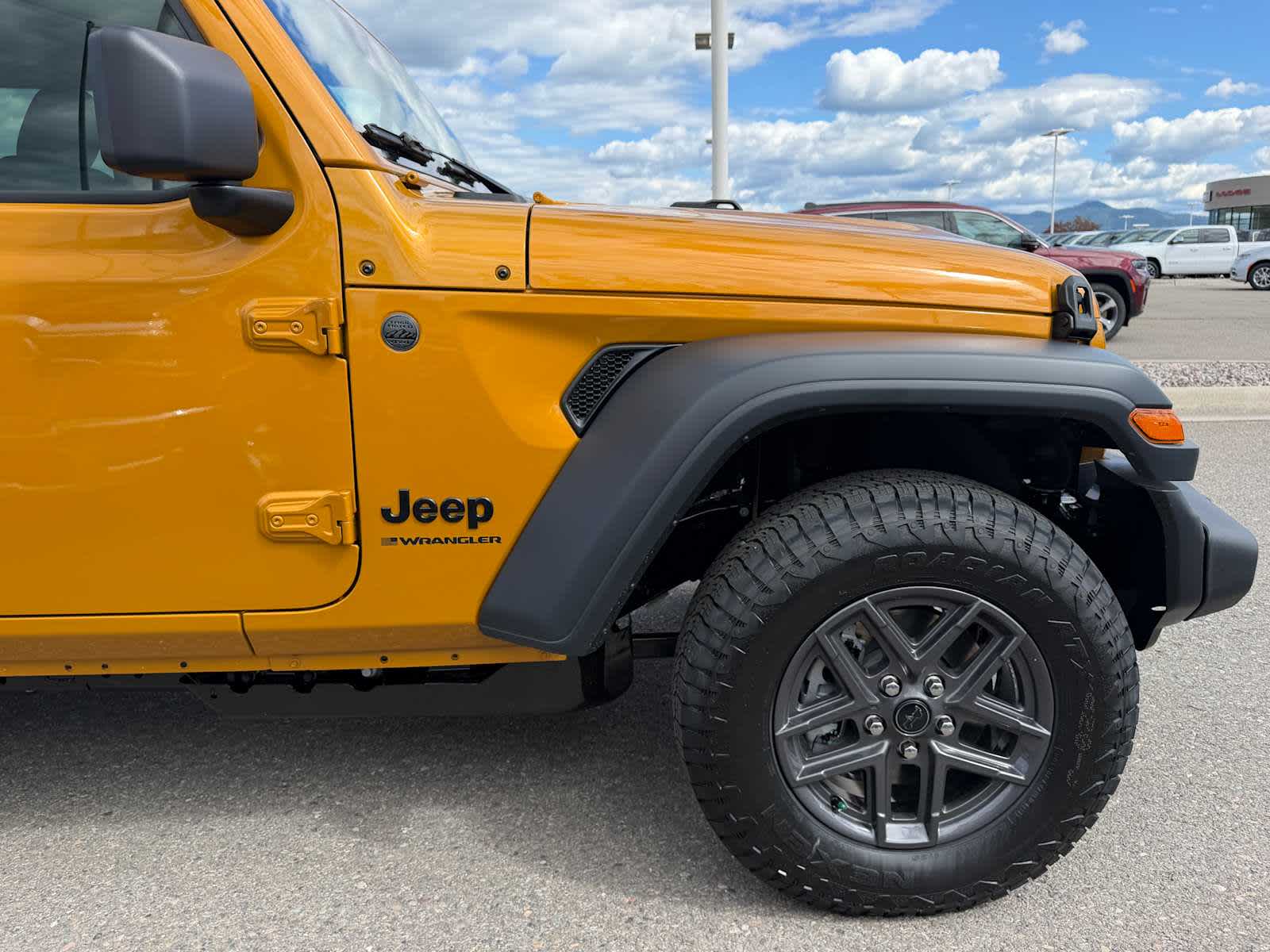 Thumbnail: 2026 Jeep Wrangler - 8