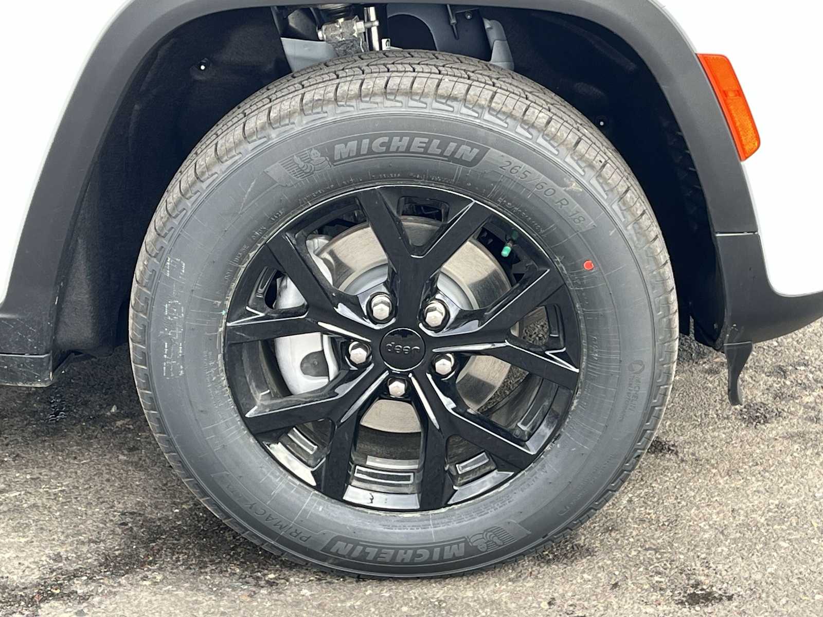 Thumbnail: 2026 Jeep Grand Cherokee - 8