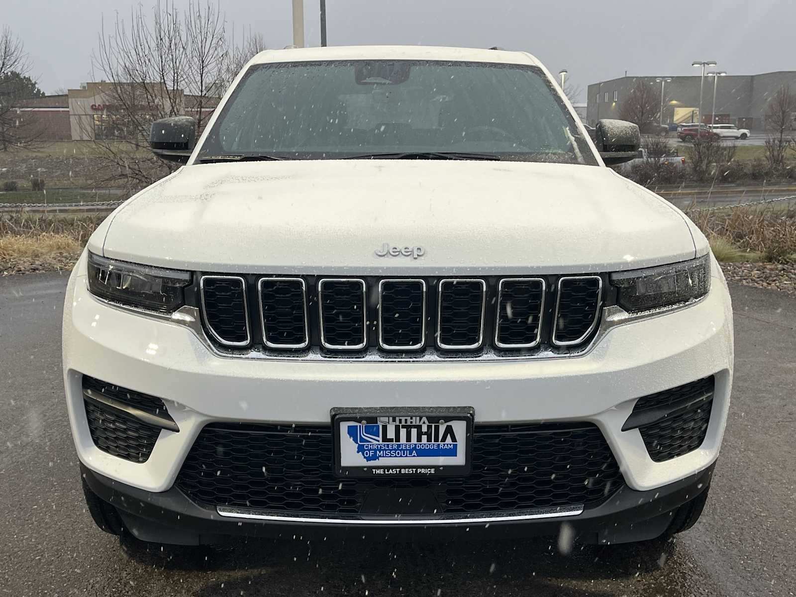 Thumbnail: 2025 Jeep Grand Cherokee - 6