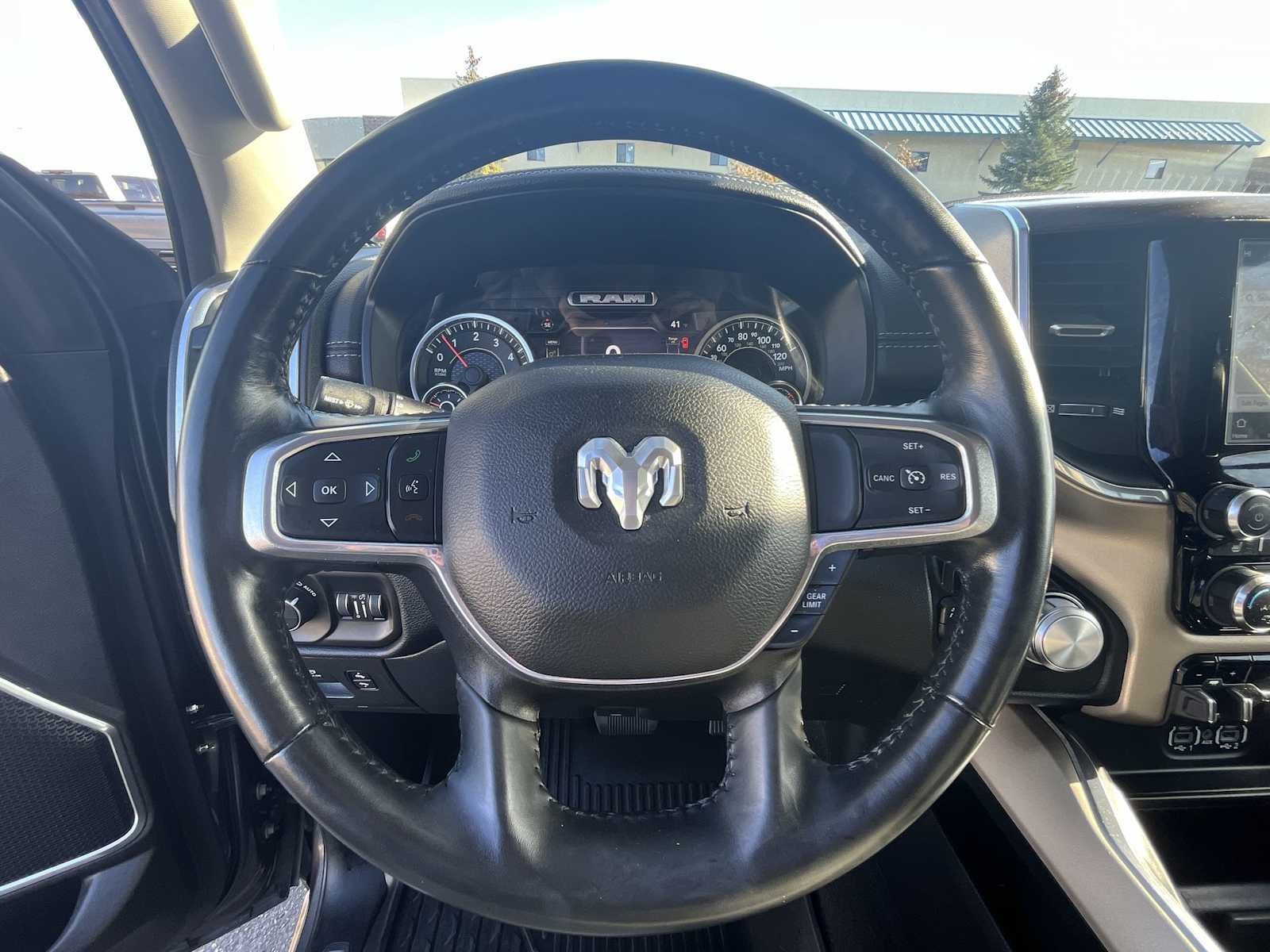 Thumbnail: 2022 RAM 1500 - 15