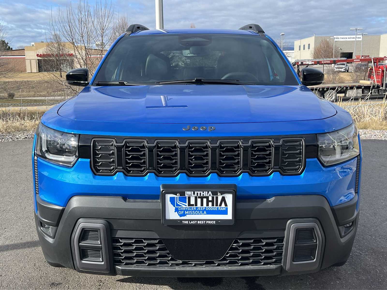 Thumbnail: 2026 Jeep Cherokee - 6