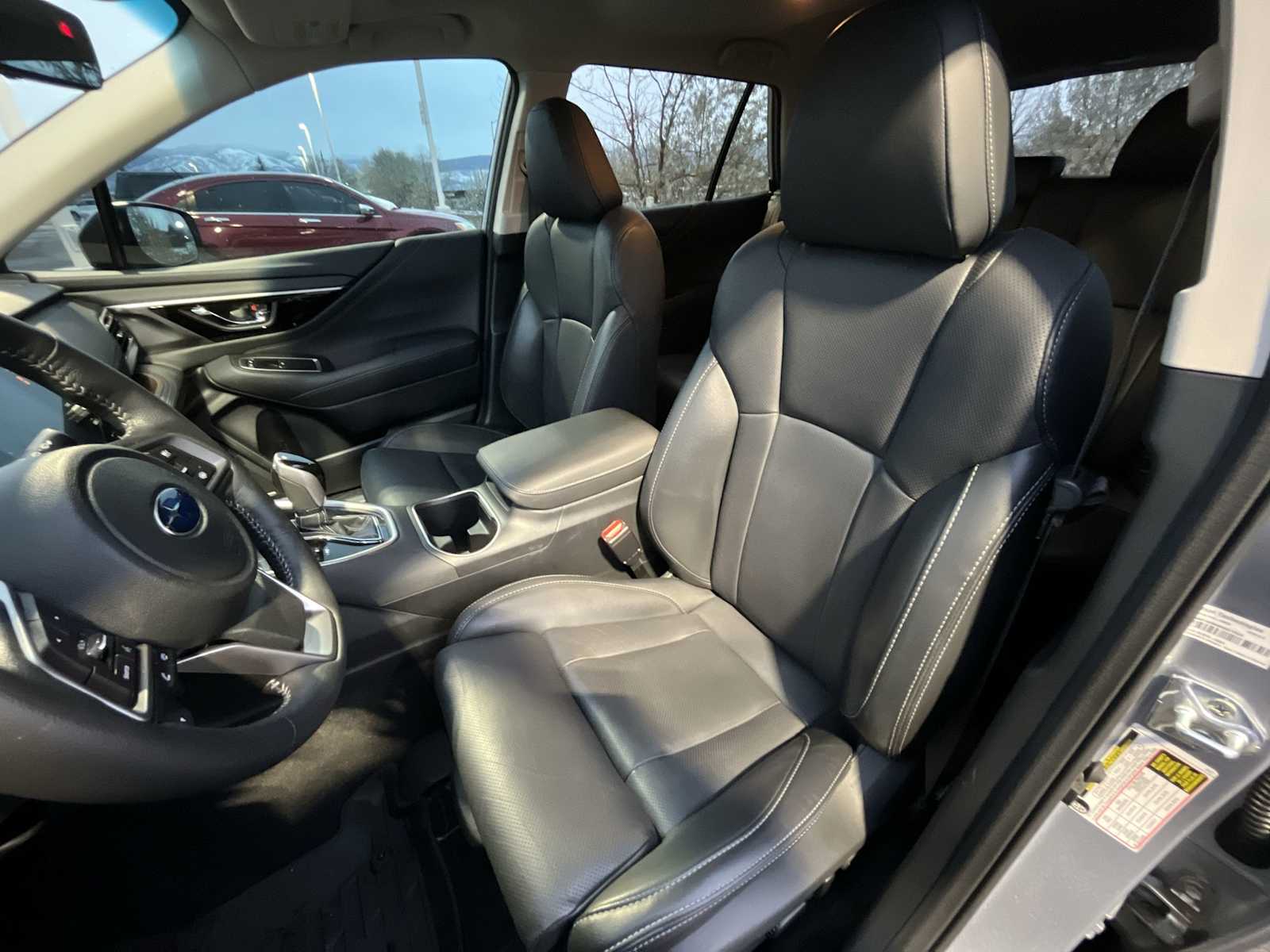 Thumbnail: 2022 Subaru Outback - 11