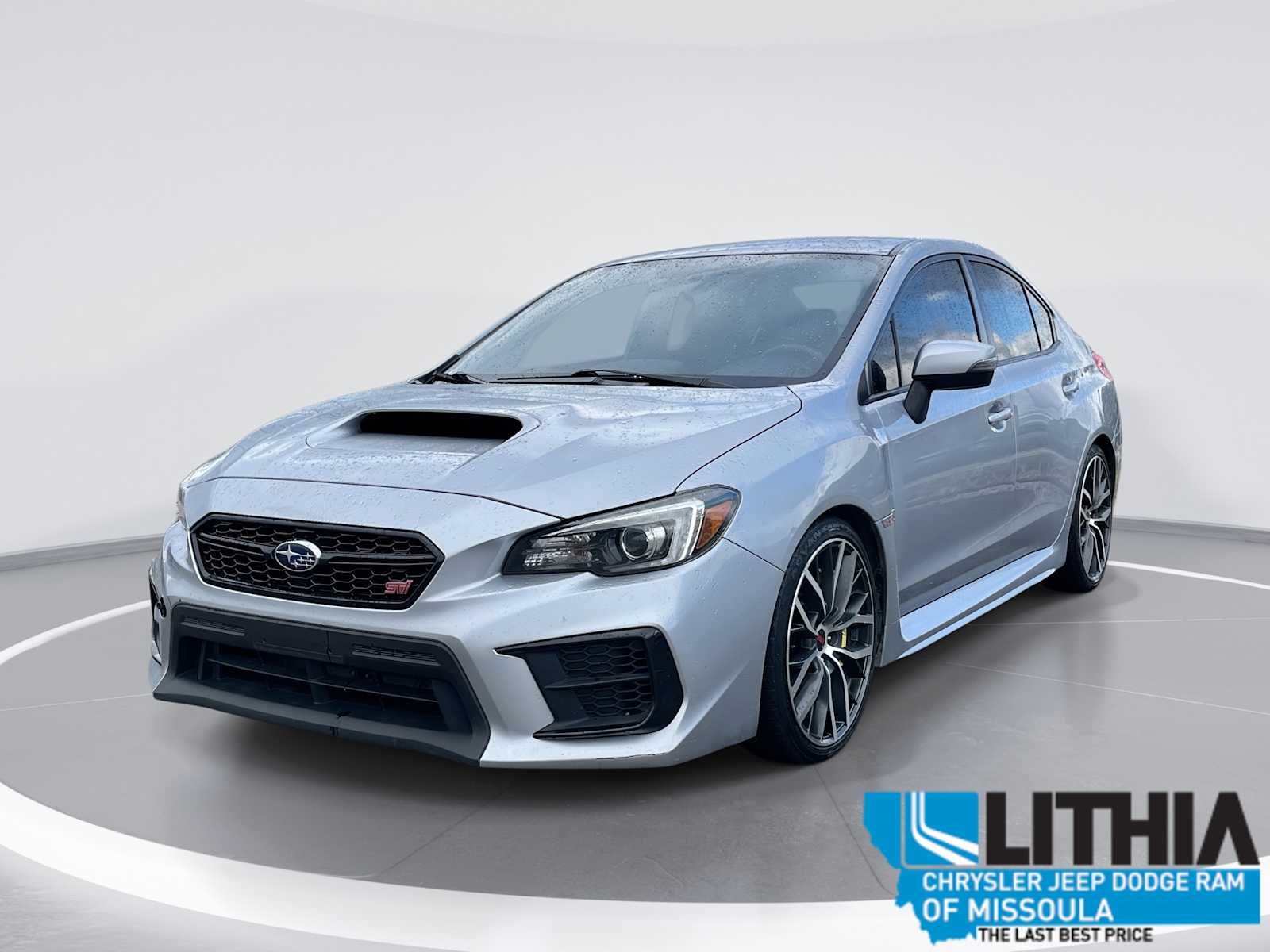 2020 Subaru WRX-STI -'s photo