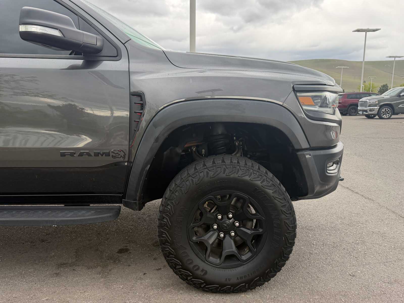 Thumbnail: 2021 RAM 1500 - 7