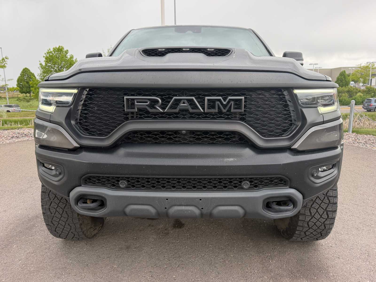 Thumbnail: 2021 RAM 1500 - 4