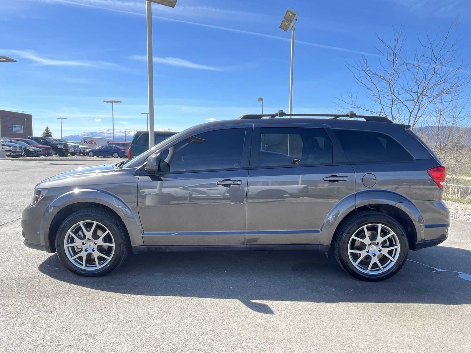 Thumbnail: 2019 Dodge Journey - 3