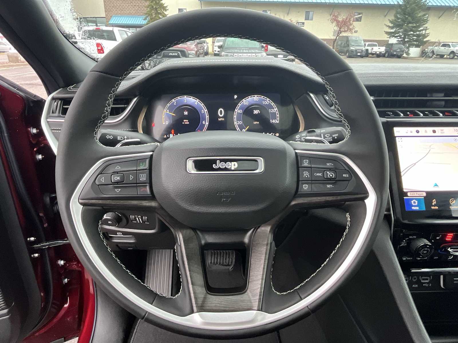 Thumbnail: 2025 Jeep Grand Cherokee - 15