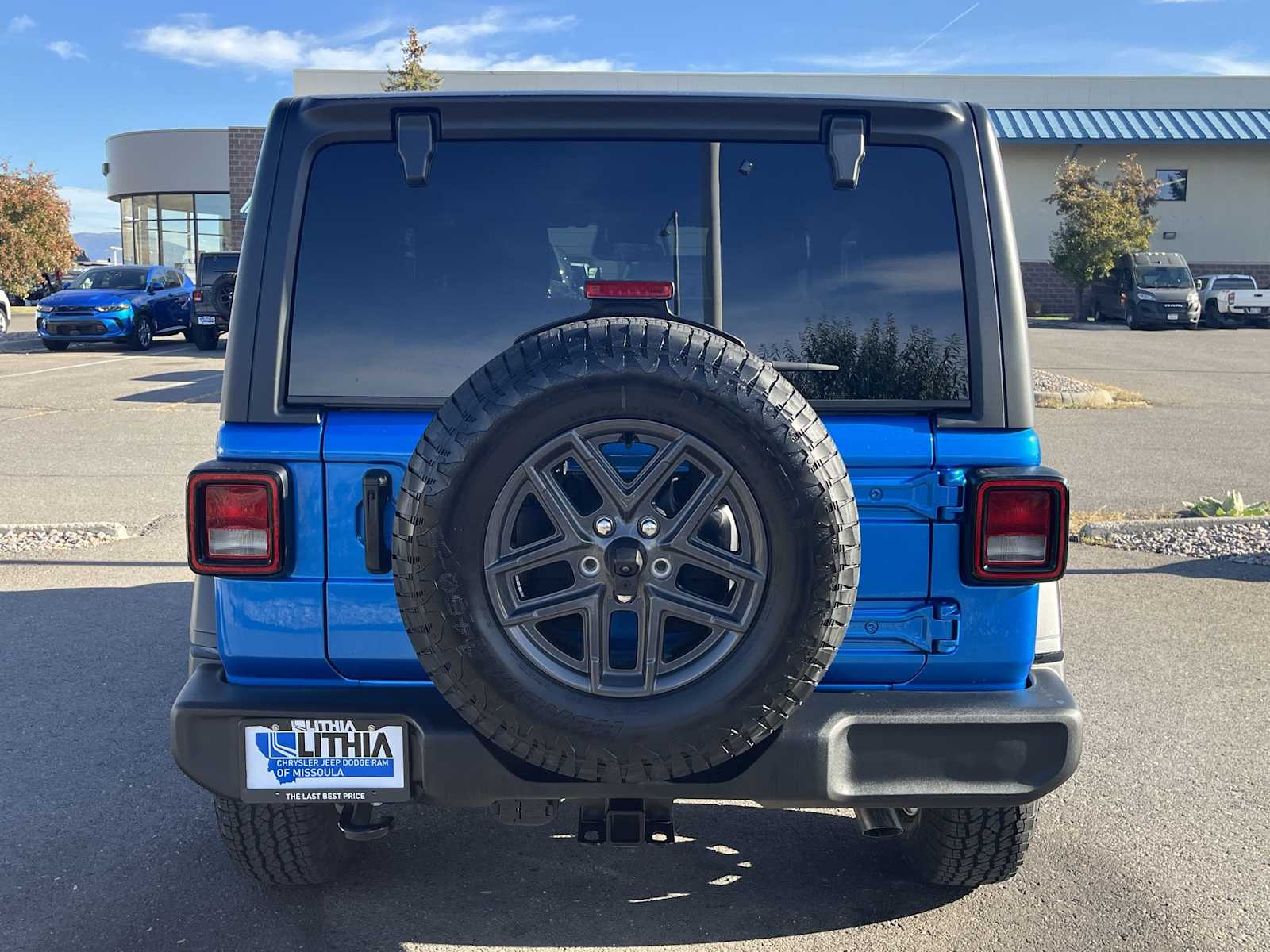 Thumbnail: 2026 Jeep Wrangler - 5