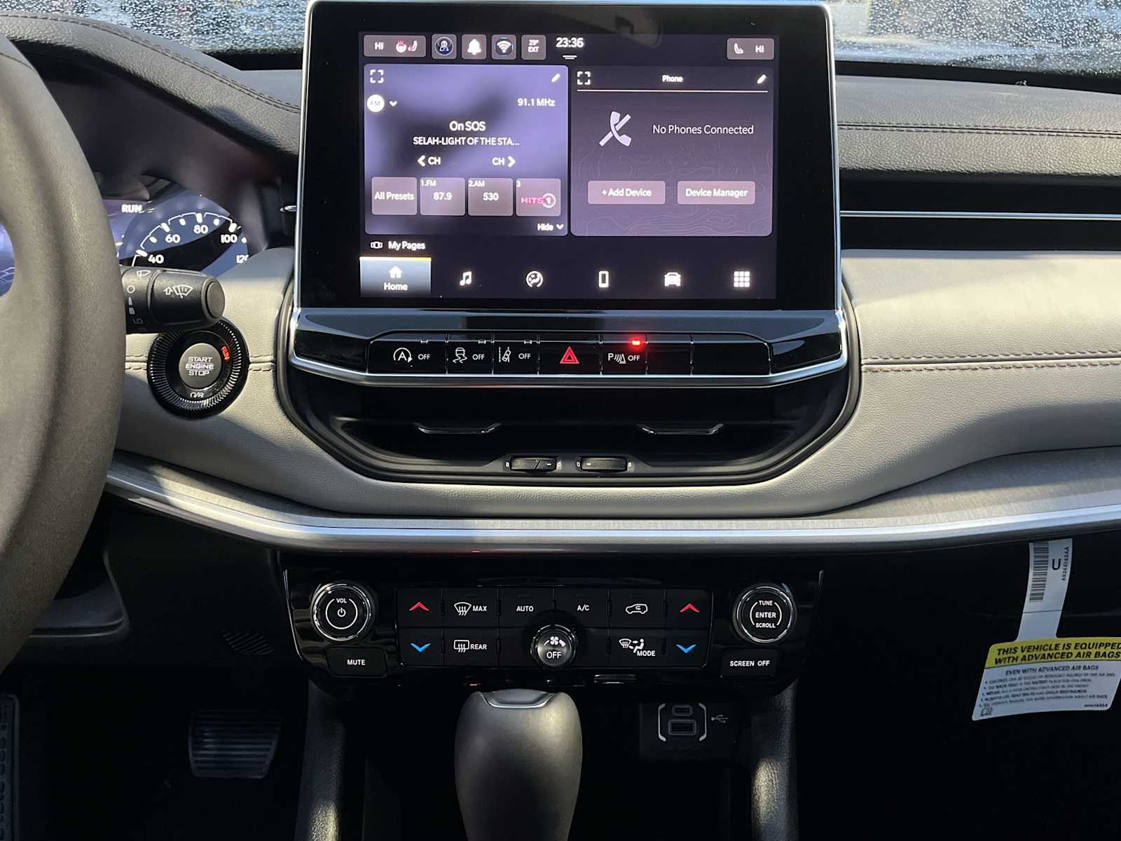 Thumbnail: 2026 Jeep Compass - 16